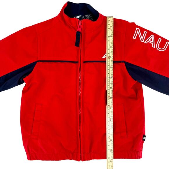 NAUTICA "Rain Who" Jacket for Boys, 24 Months - Picture 4 of 7